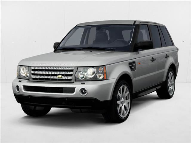 Used 2009 Land Rover Range Rover Sport HSE AWD/4WD image 1
