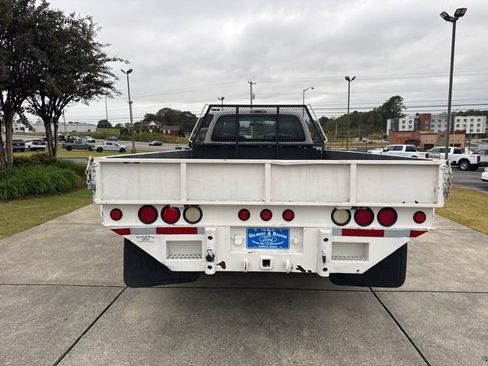 Used 2012 Ford F550 4x4 Regular Cab Super Duty w/ Payload Upgrade Pkg image 6