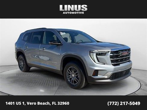 Used 2025 GMC Acadia Elevation image 1