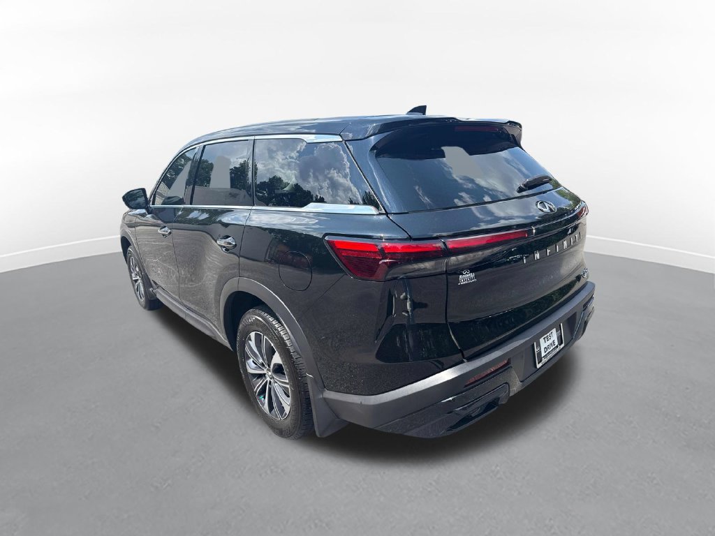 Used 2025 INFINITI QX60 Pure FWD image 8
