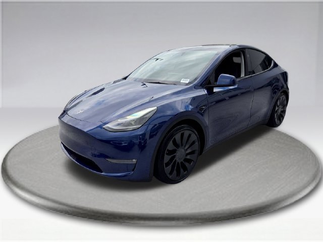 Used 2023 Tesla Model Y Performance AWD/4WD image 18