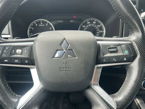 Used 2022 Mitsubishi Outlander SEL Black Edition AWD/4WD image 21
