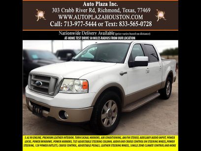 Used 2008 Ford F150 King Ranch