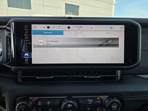 New 2026 Jeep Gladiator Rubicon image 12