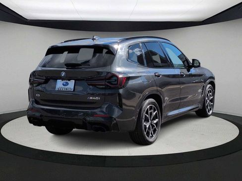 Used 2023 BMW X3 M40i w/ Premium Package image 8