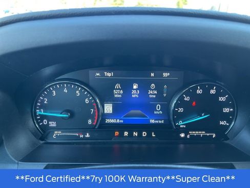 Used 2022 Ford Explorer XLT w/ Equipment Group 202A AWD/4WD image 8