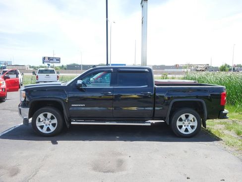Used 2014 GMC Sierra 1500 SLE w/ SLE Value Package AWD/4WD image 2