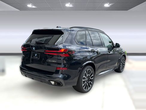 New 2026 BMW X5 xDrive50e w/ Executive Package AWD/4WD image 9