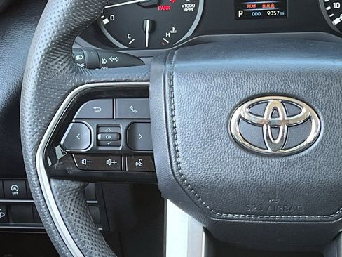 Used 2024 Toyota Tundra SR5 w/ SR5 Premium Package RWD image 12