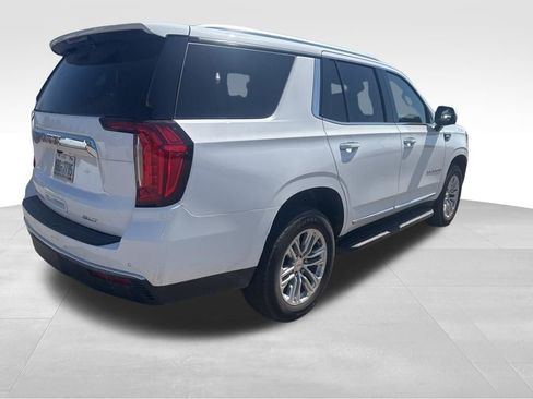 Used 2023 GMC Yukon SLT w/ SLT Premium Package AWD/4WD image 8