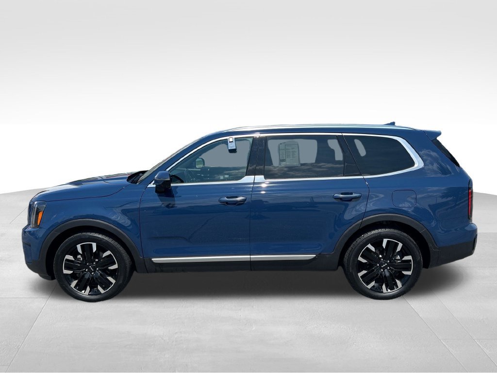 Used 2023 Kia Telluride SX Prestige AWD/4WD image 2