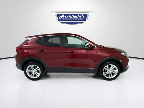 Used 2023 Buick Encore GX Preferred w/ Cold Weather Comfort Package FWD image 9