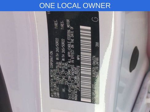 Used 2024 Lexus GX 550 image 44