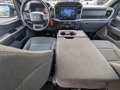 Used 2025 Ford F150 XLT w/ Equipment Group 301A Standard RWD image 29