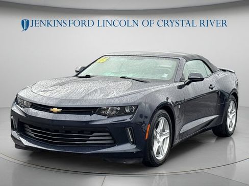 Used 2016 Chevrolet Camaro LT RWD image 11