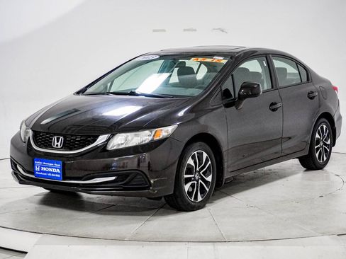 Used 2013 Honda Civic EX image 3