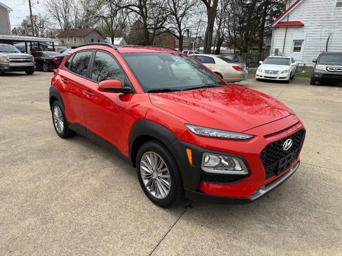 Used 2019 Hyundai Kona SEL w/ SEL Tech Package 02 image 5