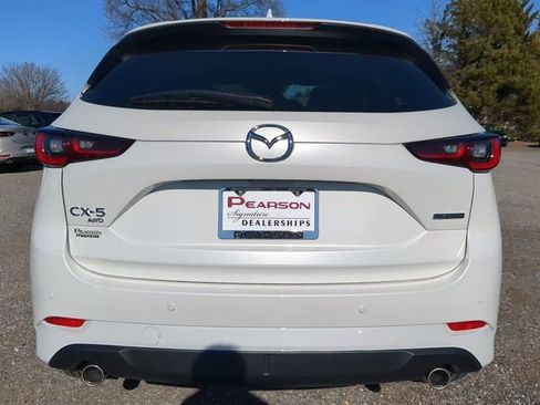 New 2025 MAZDA CX-5 AWD 2.5 S w/ Premium Plus Pkg image 5