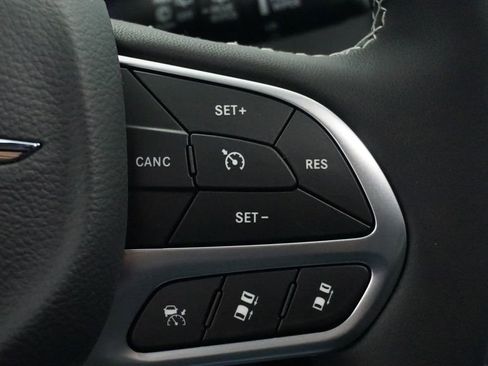 New 2026 Chrysler Voyager LX FWD image 43