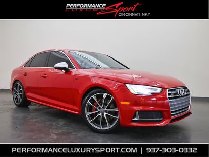 Used 2018 Audi S4 Premium Plus w/ Navigation Package