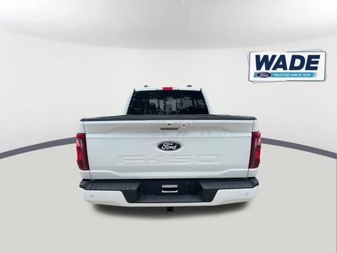 Used 2024 Ford F150 XLT w/ Equipment Group 302A MID AWD/4WD image 5