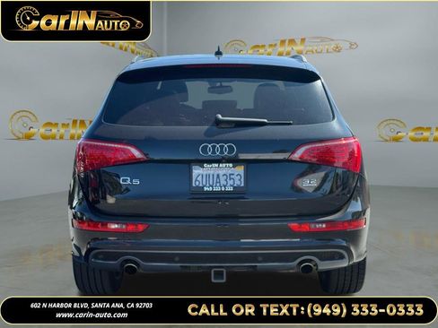 Used 2012 Audi Q5 3.2 Prestige image 6