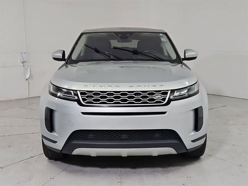 Used 2020 Land Rover Range Rover Evoque SE image 9