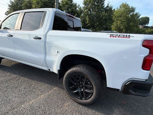 New 2026 Chevrolet Silverado 1500 LT Trail Boss w/ LT Trail Boss Premium Package AWD/4WD image 11