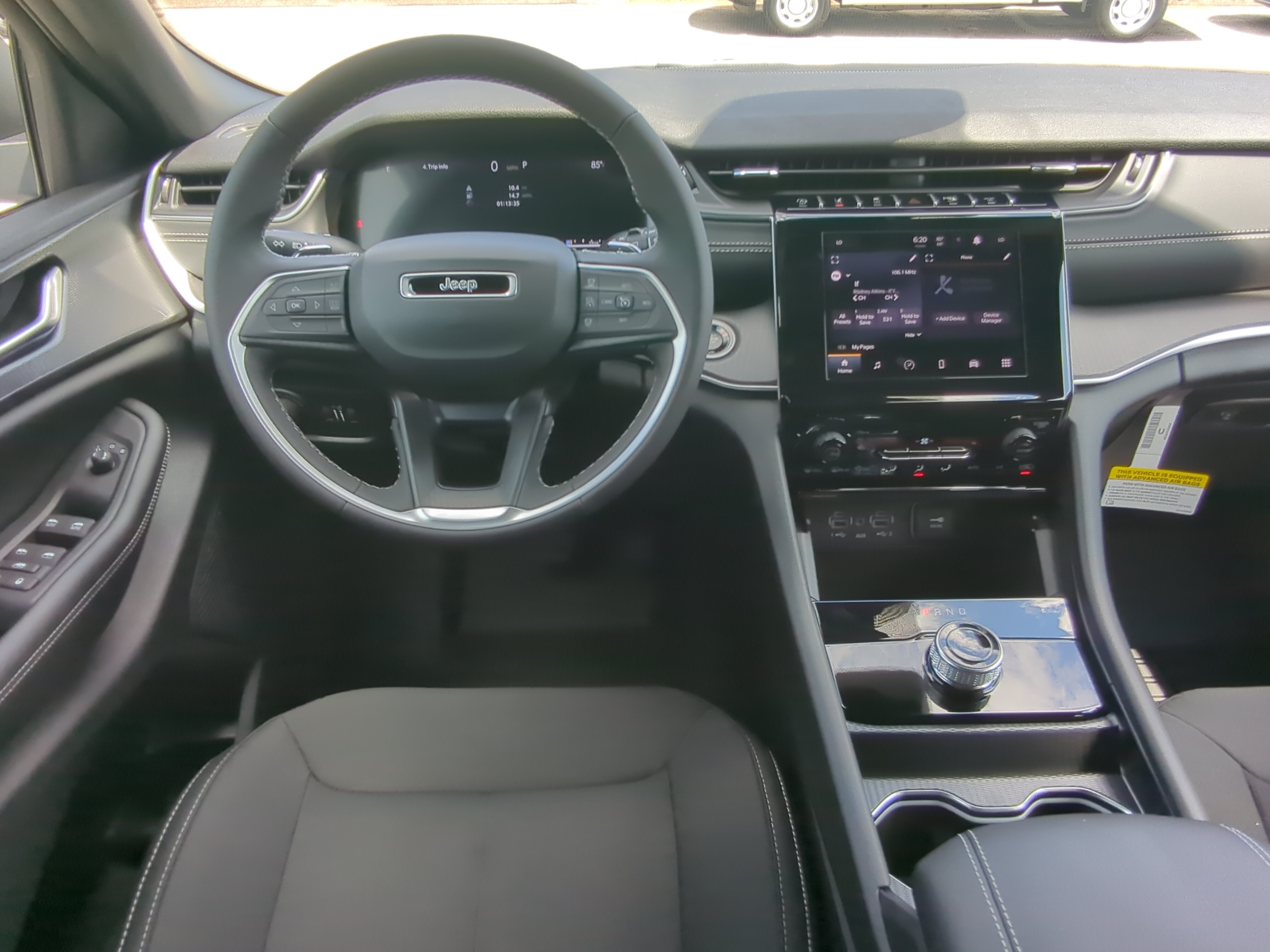 New 2026 Jeep Grand Cherokee Laredo RWD image 14