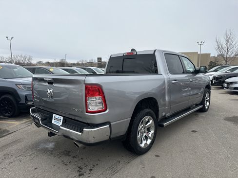 Used 2022 RAM 1500 Big Horn image 4