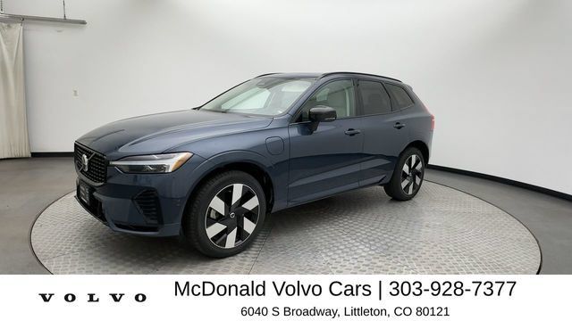 Certified 2024 Volvo XC60 T8 Plus w/ Protection Package Premier AWD/4WD image 4