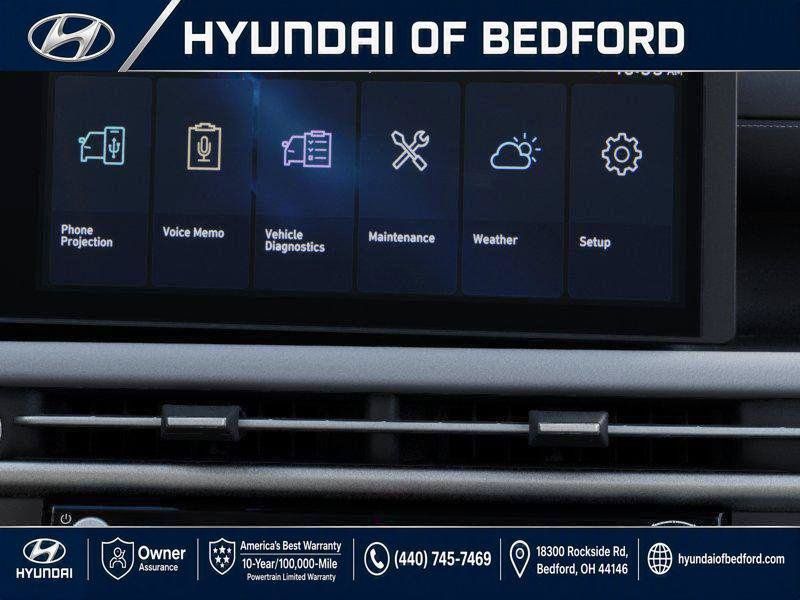 New 2026 Hyundai Tucson SEL Plus AWD/4WD image 27
