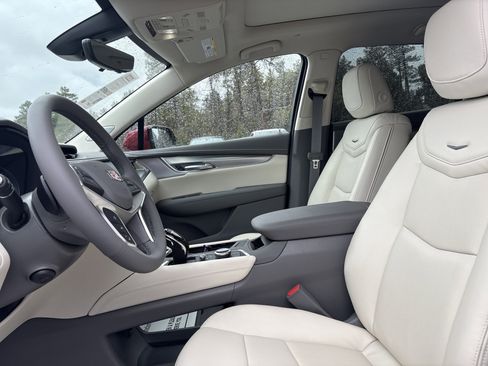 New 2026 Cadillac XT5 Premium Luxury w/ Driver Assist Package AWD/4WD image 20
