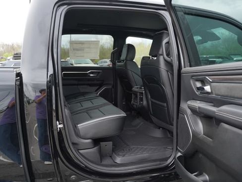 New 2026 RAM 1500 Laramie w/ Night Edition AWD/4WD image 20