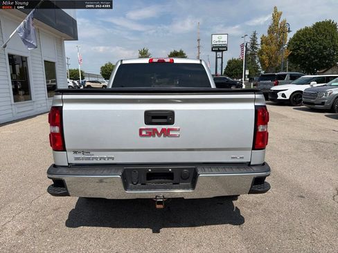 Used 2016 GMC Sierra 1500 SLE w/ SLE Value Package AWD/4WD image 5