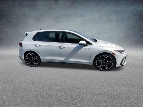 New 2025 Volkswagen GTI Autobahn image 25