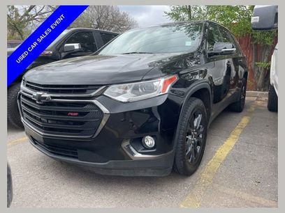 Used 2019 Chevrolet Traverse RS