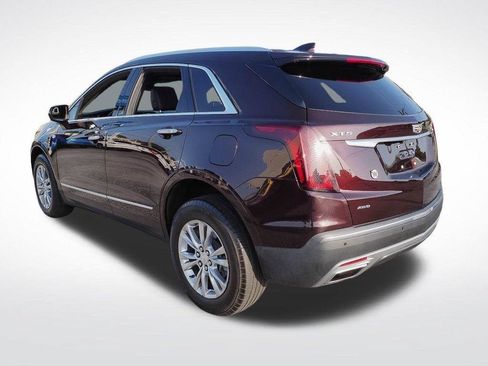 Certified 2020 Cadillac XT5 Premium Luxury AWD/4WD image 5