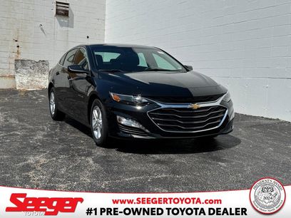 Used 2024 Chevrolet Malibu LT