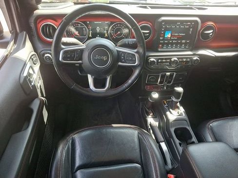 Used 2020 Jeep Gladiator Rubicon w/ Dual Top Group image 13