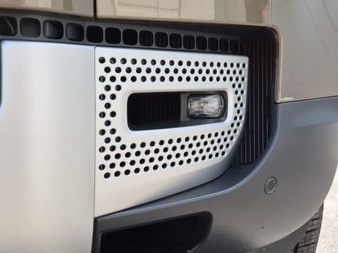 Certified 2025 Land Rover Defender 130 S AWD/4WD image 11