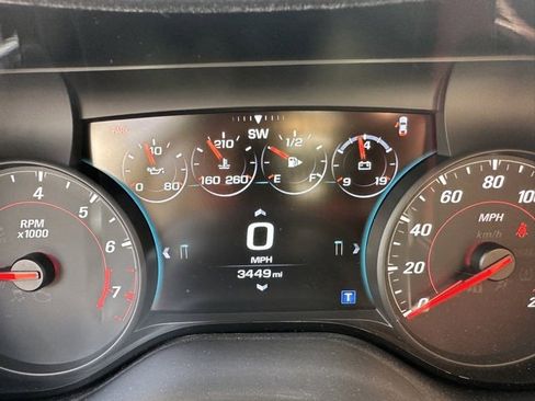 Used 2016 Chevrolet Camaro SS image 23