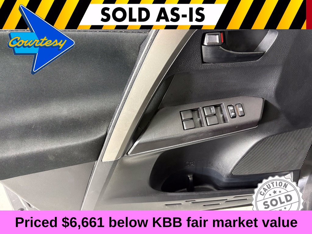 Used 2017 Toyota RAV4 LE w/ Carpet Mat Package FWD image 19