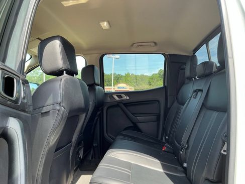 Used 2021 Ford Ranger Lariat w/ Equipment Group 501A High AWD/4WD image 10
