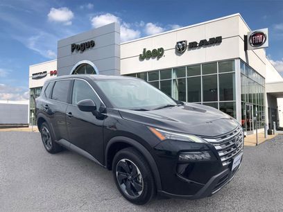 Used 2024 Nissan Rogue SV