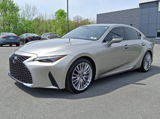 Used 2022 Lexus IS 300 AWD w/ Premium Package video 3