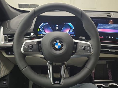 New 2026 BMW X1 xDrive28i w/ M Sport Package AWD/4WD image 15