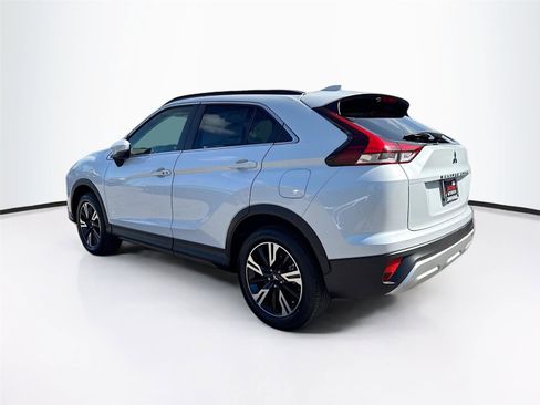 New 2026 Mitsubishi Eclipse Cross Black Edition image 5
