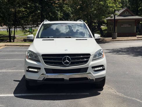 Used 2015 Mercedes-Benz ML 350 2WD image 2