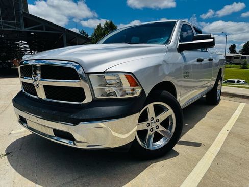 Used 2014 RAM 1500 Tradesman w/ Popular Equipment Group RWD image 1